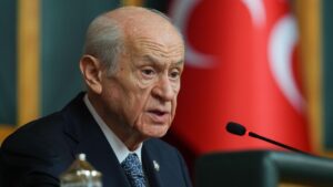 MHP Genel Başkanı Bahçeli’den ‘Kudüs Paktı’ çağrısı