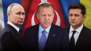 Cumhurbaşkanı Erdoğan, “(Rusya-Ukrayna Savaşı) Duruşumuz sadece barış yanlısıdır”