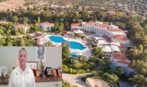 Ege Turistik İşletmeler ve Konaklamalar Birliği Başkanı İşler’den ‘Nerede bu turistler?’ sorusu