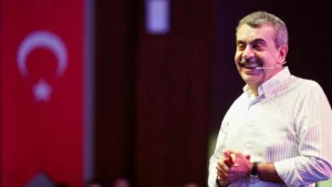 Millî Eğitim Bakanı Yusuf Tekin, Tercih Destek Programı’nda üniversite adayı gençlerle buluştu