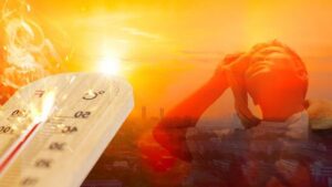 Sıcaklık arttı hastalıklar da arttı, aman dikkat