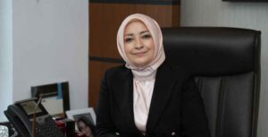 (KEFEK) Başkanı Çiğdem Erdoğan,’Güçlü kadın, güçlü Türkiye’ anlayışı ile çalışmalarımızı sürdüreceğiz.”