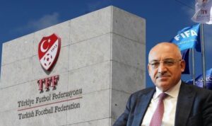 (TFF) Başkanı Mehmet Büyükekşi, Trendyol Süper Lig’i TÜHA Haber’e değerlendirdi