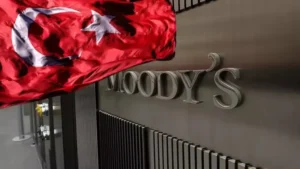 Moody’s, Türkiye’nin kredi notunu 2 basamak arttırarak B1’e yükseltti
