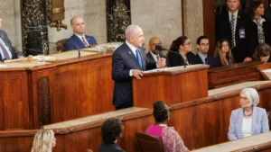 ABD Kongresi’nde Netanyahu’nun yalanları ve Gazze’ye yönelik saldırılar
