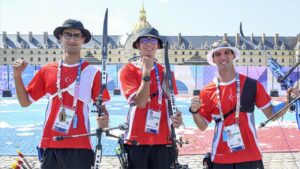 Klasik Yay Erkek Milli Takımı Paris 2024’te yarı finalde
