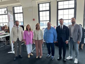 Uludağ Tekstil İhracatçıları Birliği’nden (UTİB) ABD’ye ihracat hamlesi