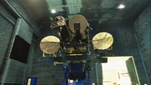 Türksat 6A’nın ikinci ateşleme süreci başarıyla tamamlandı