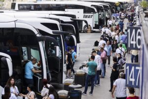Bakan Mahinur Özdemir Göktaş: “Ulaşım Desteği’nden bugüne kadar 132 binden fazla öğrenci yararlandı”