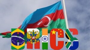 Doç. Dr. Yegane Hacıyeva, “”BRICS’in fonları, Azerbaycan için stratejik öneme sahip Karabağ bölgesindeki projelerin hayata geçirilmesinde büyük rol oynayabilir”