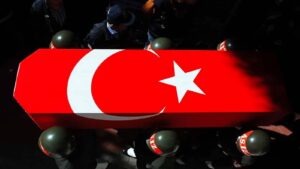 Pençe-Kilit operasyonu bölgesinde bir asker şehit oldu