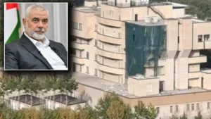 İsrail suikastı böyle yapmış: Meğer Haniye’yi öldüren bomba, onun kaldığı odaya haftalar önce yerleştirilmiş