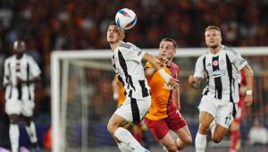 Beşiktaş’ta Rashica sevinci