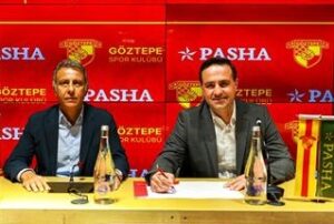 Göztepe Spor Kulübü ile Pasha Group güçbirliğine imza attı