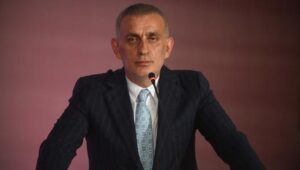 Hacıosmanoğlu’nda Montella sözleri