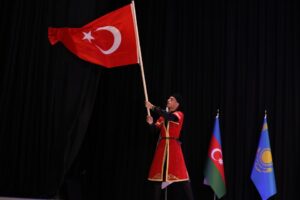 Uluslararası Türk Dünyası Rüzgarı Niğde’de Esti