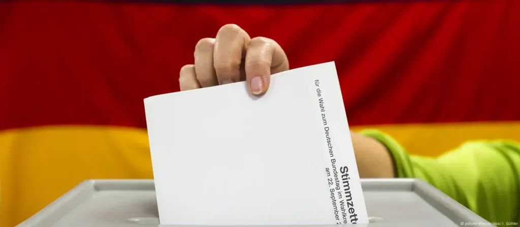 Almanya’da seçim tarihi belli oldu