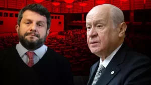 Bahçeli: Can Atalay konusu tamamen kapanmıştır