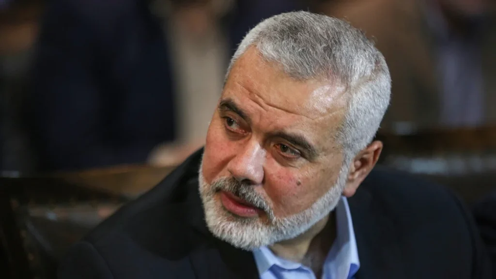 Cumhurbaşkanı Erdoğan’dan, Hamas Siyasi Büro Başkanı Heniyye suikastına tepki