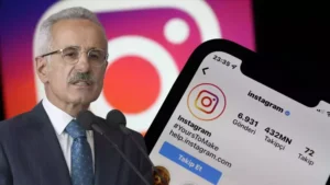 Instagram erişime açıldı