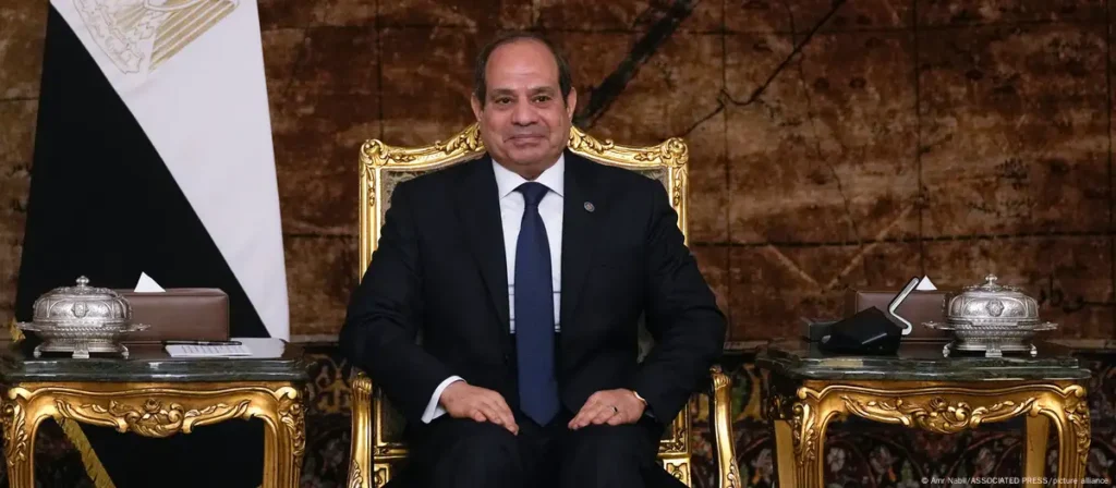 Mısır Cumhurbaşkanı Sisi Eylül’de Türkiye’ye geliyor