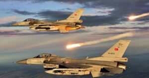 Irak ve Suriye’nin kuzeyinde 8 terörist etkisiz hale getirildi