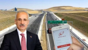 Otoyol ödemeleri e-Devlet’te