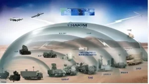 Çelik Kubbe yapay zeka destekli olacak