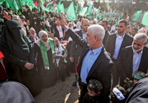 Analiz: Yahya Sinvar ve Hamas’ta Yeni Dönem