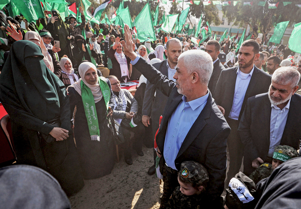 Analiz: Yahya Sinvar ve Hamas’ta Yeni Dönem