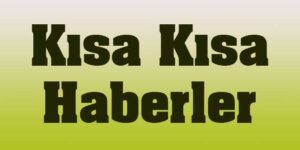 Gazeteci-Editör Onurkan Avcı’dan kısa kısa