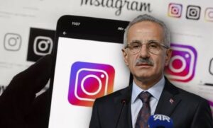 Bakan Uraloğlu: Instagram kurallara uyarsa erişim yasağını kaldıracağız
