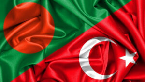 Erdoğan, Bangladeş Halk Cumhuriyeti Geçici Hükümet Başdanışmanı Yunus ile görüştü