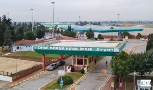 Şakirpaşa Havalimanı’mız Gitti…