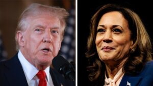 Trump Harris rüzgârını kıracak mı?