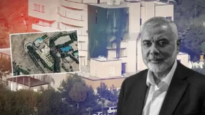 Heniyye Suikastı ve İsrail’in Ahtapot Doktrini’nin Dönüşümü