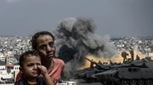 Kurtulmuş: İnsanlık cephesi Gazze halkının yanındadır