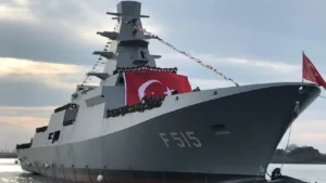 Mavi vatana milli uçak gemisi geliyor