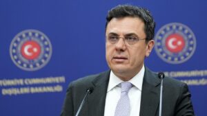 Dışişleri’nden İsrail’e tepki: Diplomatları tehdit ederek barışa ulaşamazsınız