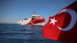 Oruç Reis’in kıskandıran seferi