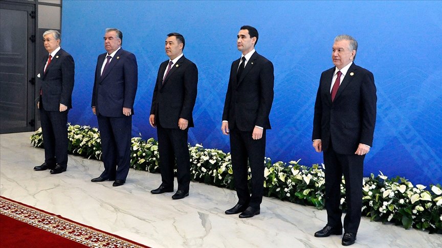 Orta Asya Liderleri Kazakistan’da Bir Araya Geliyor