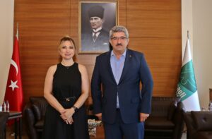 Başkan Bulut: Türkiye & Avrupa İş Kadınları İhracat Buluşması, ihracat atağımıza ivme kazandıracak