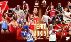 Gençlik ve Spor Bakanı Dr. Osman Aşkın Bak, Paris 2024 Olimpiyat Oyunları’nı değerlendirdi