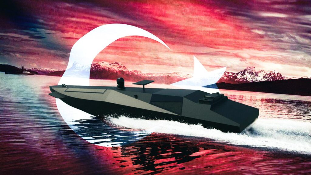 Türkiye’de tek dünyada örneği az: Mavi Vatan’a kritik kabiliyet