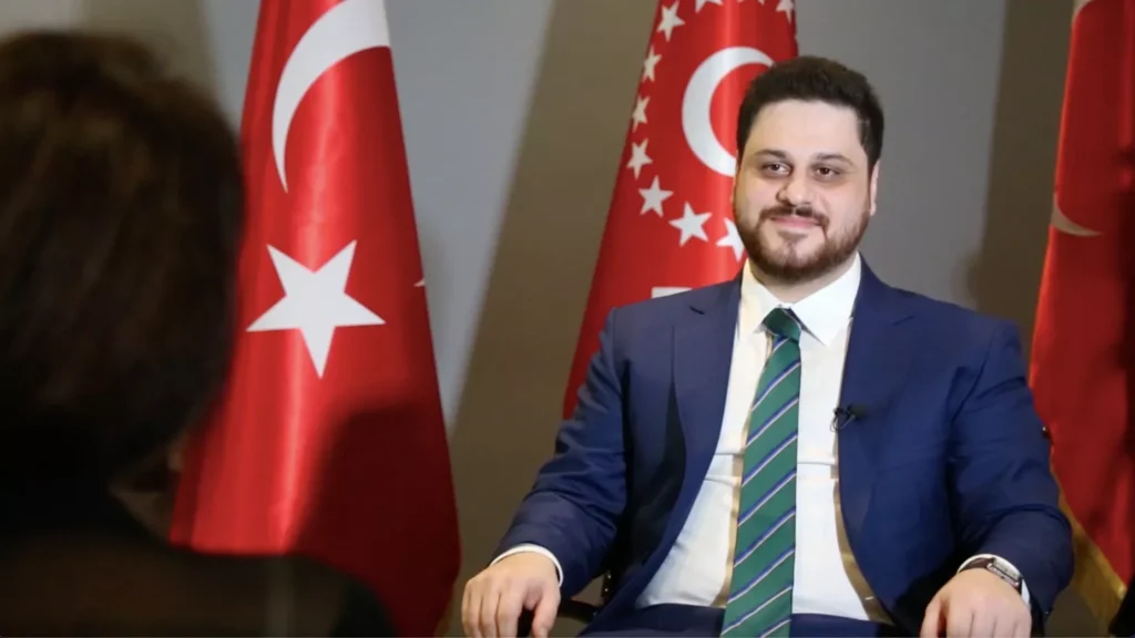 Bağımsız Türkiye Partisi (BTP) Genel Başkanı Hüseyin Baş’tan dikkat çekici açıklamalar