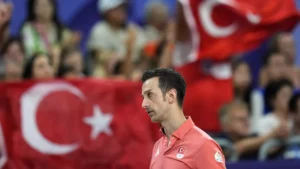 Sahada dostluk: Türkiye ve İtalya spor diplomasisiyle buluşuyor