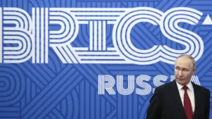 Kremlin sözcüsü Peskov: ‘Türkiye BRICS’e katılmaya ilgi gösteriyor’