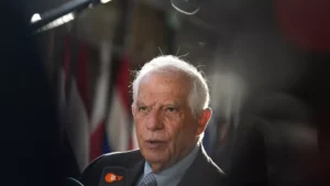 AB dış politika şefi Borrell, Ortadoğu ziyareti kapsamında Mısır’da