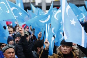 Cumhurbaşkanı Erdoğan, “Uygur Türklerinin temel hak ve özgürlüklerinin korunması için Çin ile yakın diyalog halindeyiz”