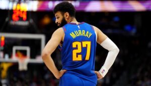 Jamal Murray Nuggets’ta kaldı